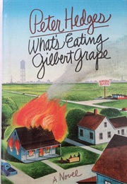 A Debut Novel (What's Eating Gilbert Grape)