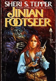 Jinian Footseer (Sheri Tepper)
