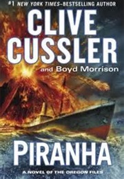 Piranha (Cussler)