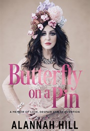 Butterfly on a Pin (Alannah Hill)