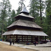 Hidimba Devi Temple, Manali