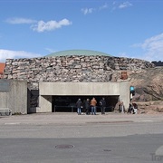 Helsinki Rock Church