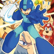Megaman - Volume One "Let the Games Begin"
