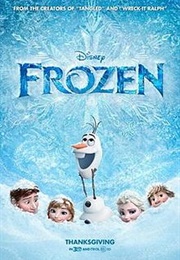 Frozen (2013)