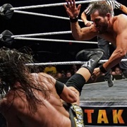Johnny Gargano V Adam Cole,Takeover: XXV