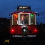Willamette Shore Trolley