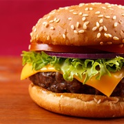 Hamburger (USA)