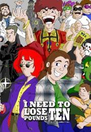 I Need to Lose Ten Pounds