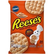 Pillsbury Ready to Bake Reese's Peanut Butter Cookies