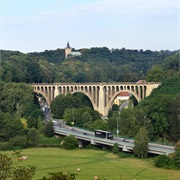 Stránovský Viadukt