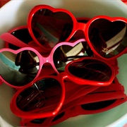Red Glasses