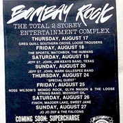 Bombay Rock, Brunswick