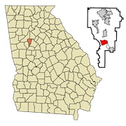 Irondale, Georgia