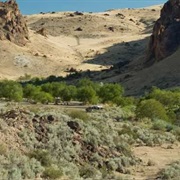 Succor Creek State Natural Area, Oregon