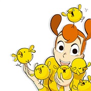 Space Boy (Stephen McCranie)