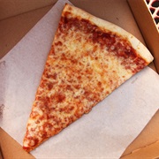 Extra Slice of Pizza