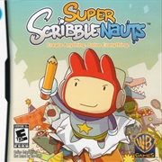 Super Scribblenauts (DS)