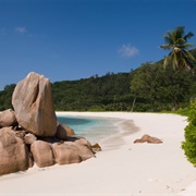Anse Cocos, Seychelles