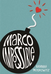Marco Impossible (Hannah Moskowitz)