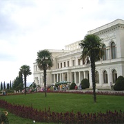 Livadia Palace