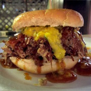 Payne's Bar-B-Que, Memphis, Tn