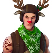 Red-Nosed Ranger