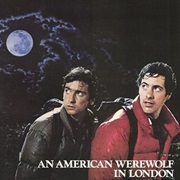 An American Werewolf in London (1981) and Creedence Clearwater Revival's Bad Moon Rising