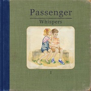 Riding to New York - Passenger