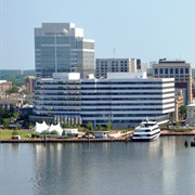 Norfolk World Trade Center