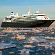 Silver Cloud Expedition