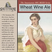 Wheat Wine Ale (Smuttynose)