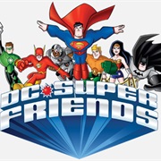 DC Super Friends (2015)