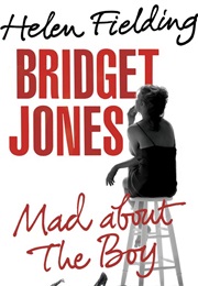 Bridget Jones Mad About the Boy (Helen Fielding)