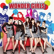 2 Different Tears - Wonder Girls