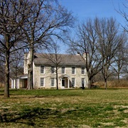 Kaw Mission State Historic Site