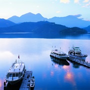 Sun Moon Lake