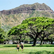 Kapi'olani Regional Park