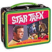 Star Trek Lunchbox