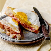 Croque Madame
