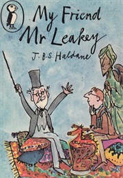 My Friend Mr Leakey (J. B. S. Haldane)