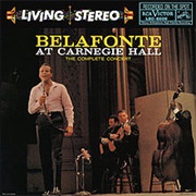 Harry Belafonte - Belafonte at Carnegie Hall