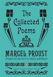 Collected Poems (Marcel Proust)