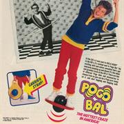 Pogo Ball