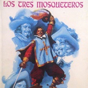 Los Tres Mosqueteros (José Luis Salinas)
