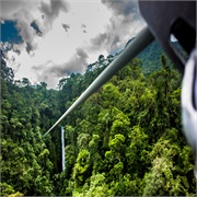 Zip Lining Costa Rica