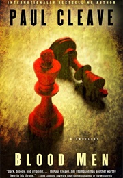 Blood Men (Paul Cleave)