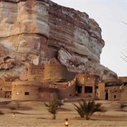Adrere Amellal Ecolodge, Egypt