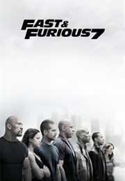 Fast & Furious 7