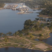 Lake Texoma State Park, Oklahoma