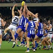 We Love Aussie Rules